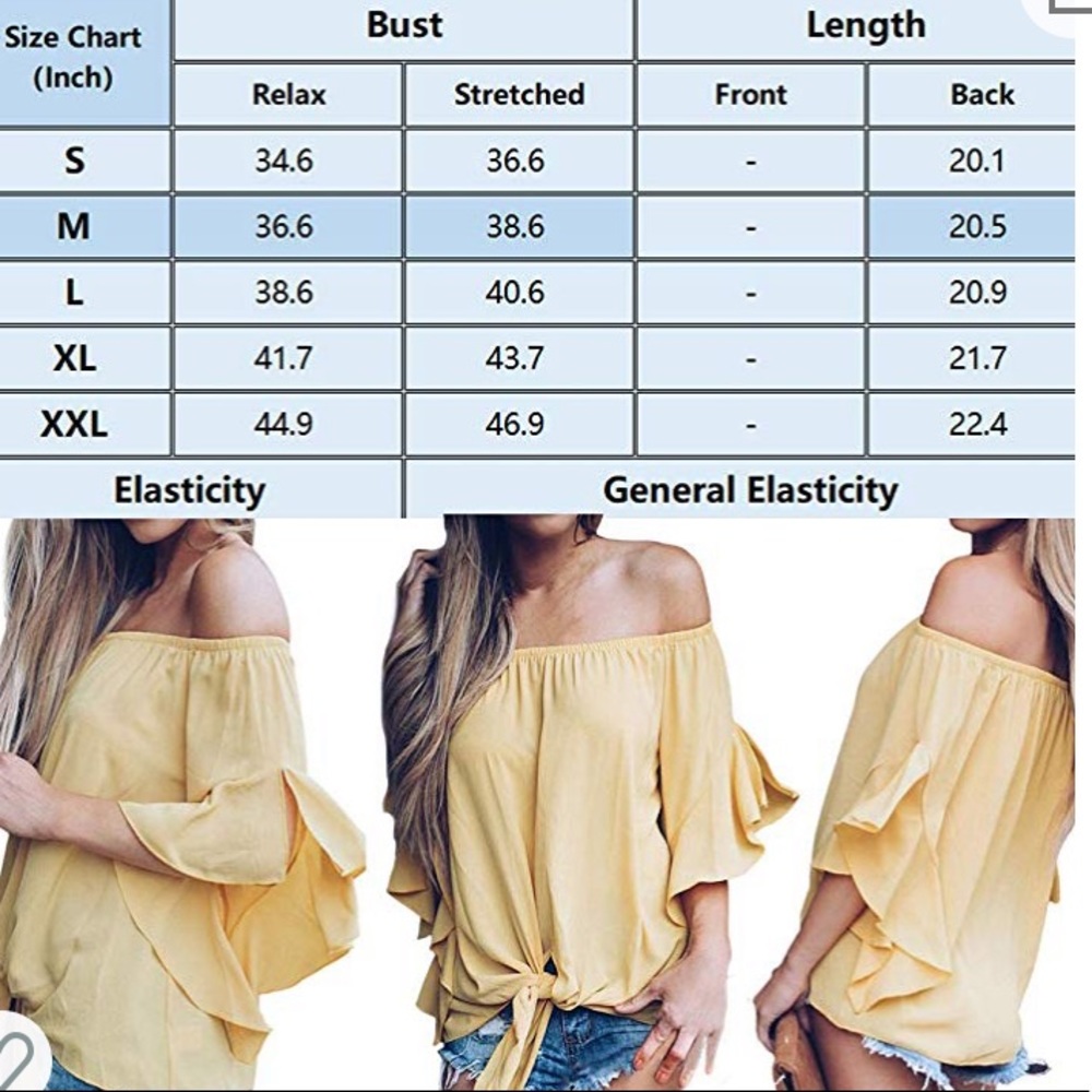 Beautiful Woman Top Blouse - image 5